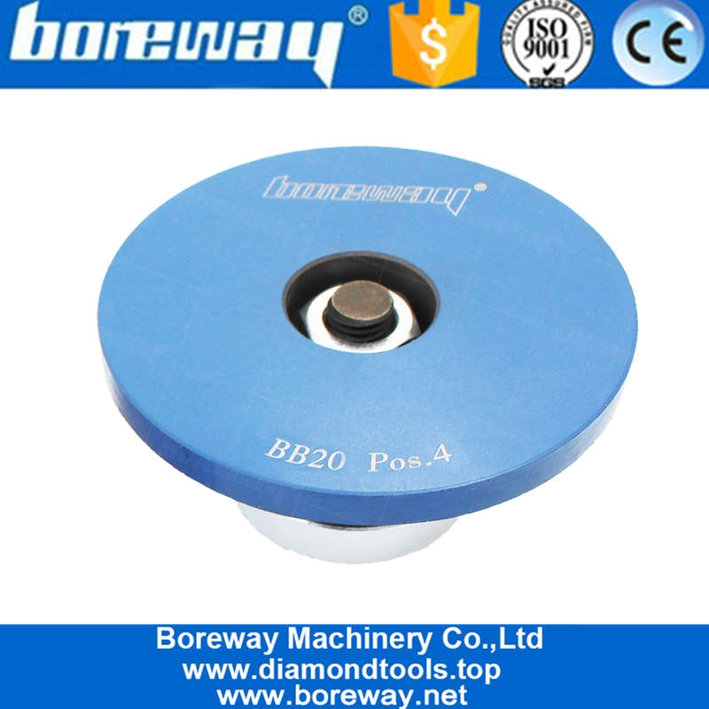 BB Shape Continuous Diamond Router Bits