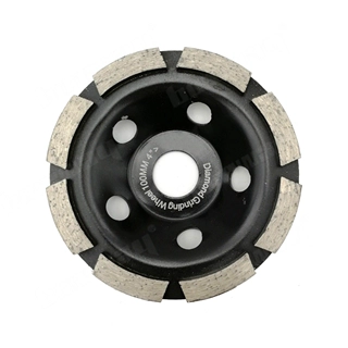 4 Inch Single Row Grinding Cup Wheel