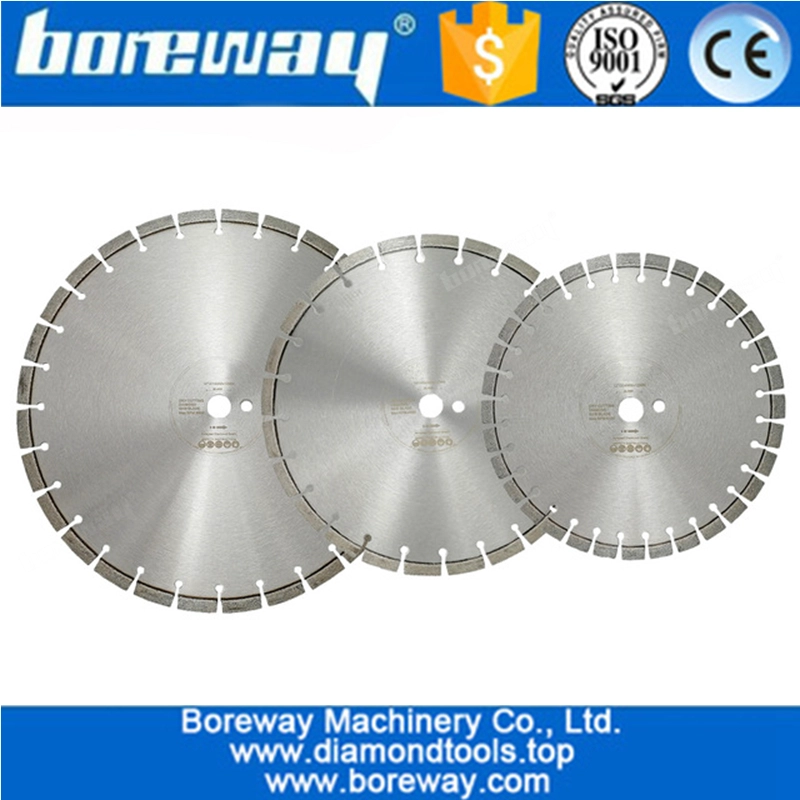 Professional Laser Welded Diamond Saw Blade Cutting Disc
