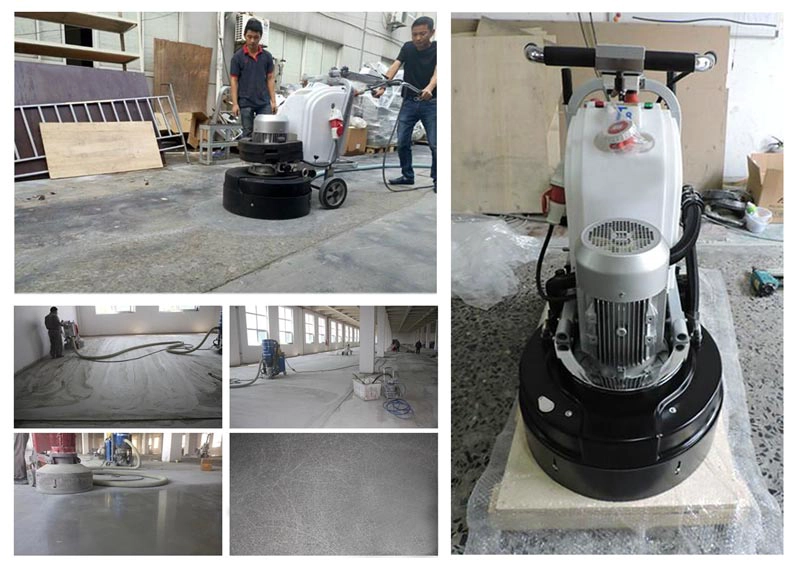 Chinese Wholesaler Single Arc Segments Round Grinding Pad 