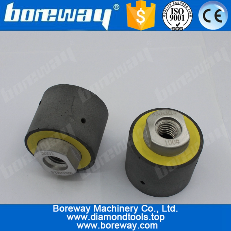 D50 * 45T * M14 连续型树脂填充鼓轮