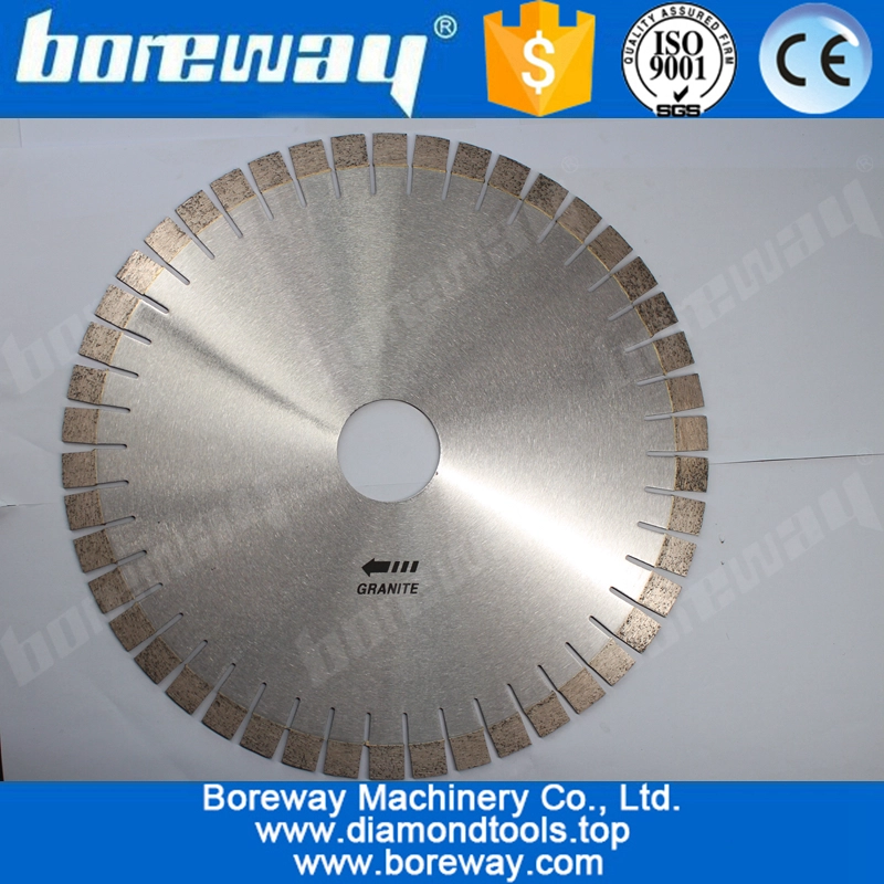 Segmented Disk Cutter Blades For Cutting Granite