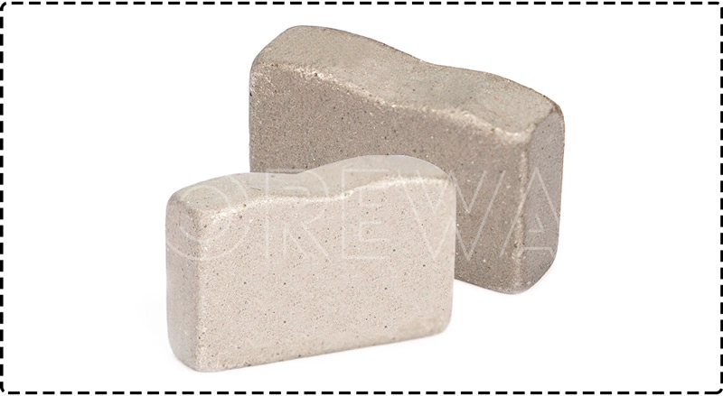 Segment of Granite Multi-Blade Cutting,Multi Saw Blade Diamond Cutting Segment For Suppliers