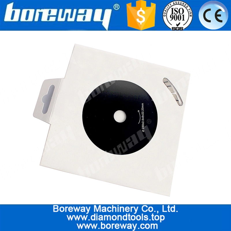 230mm Diamond Cutting Disc Granite Marble Turbo Saw Blade