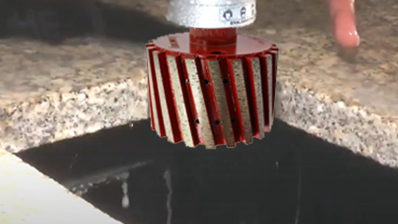 Bottom Reinforcement Zero Tolerance Grinding Wheel for Basin Manufacturer