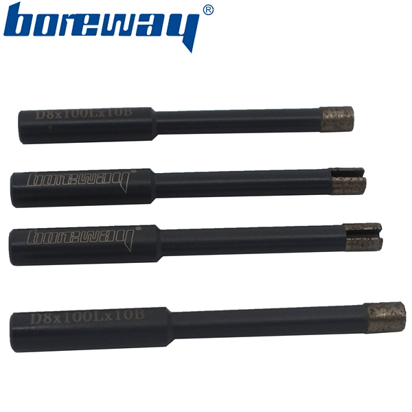 sintered diamond core drill bits