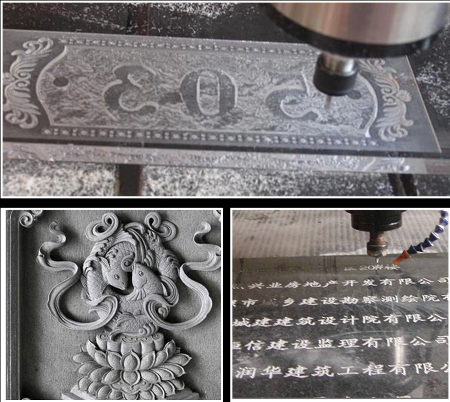 Vacuum brazed diamond Engraving Bit Diamond Carving Tool for Massonry Drilling