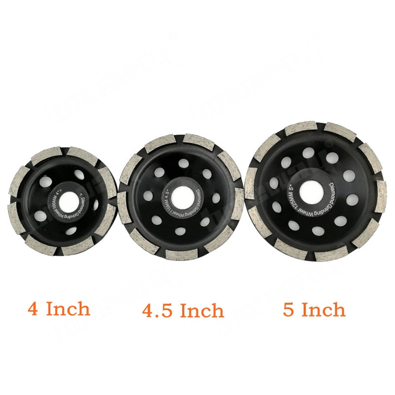 Single Row Grinding Cup Wheel