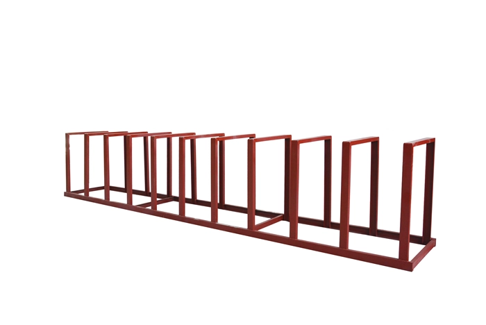 plug type stone slab steel storage rack