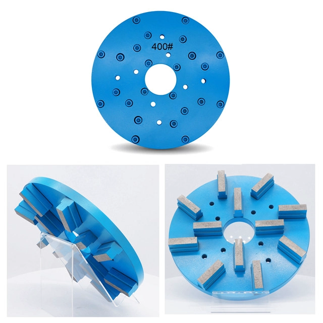 8 Inch 200mm Manufacturer Directory Metal Grinding Disc Diamond Granite Polishing Disk B2B 2020