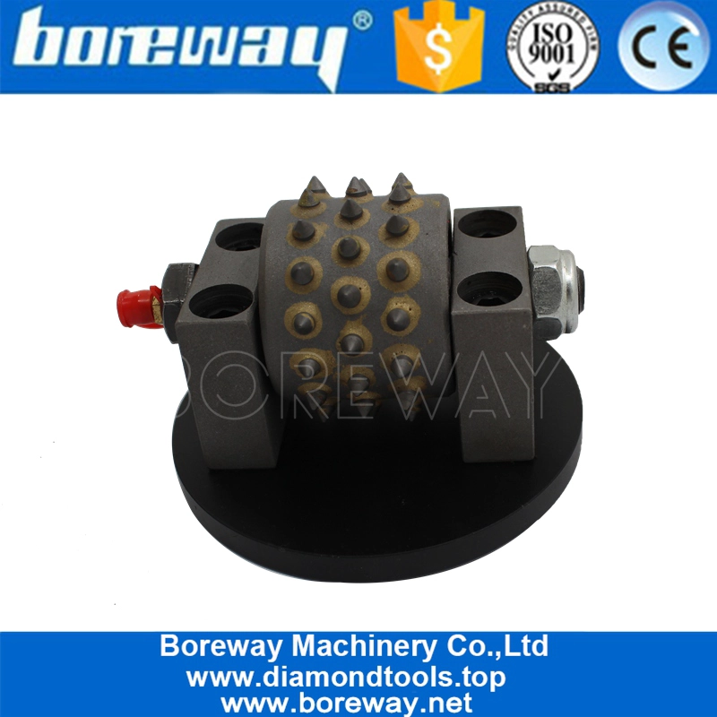 husqvarna bush hammer roller