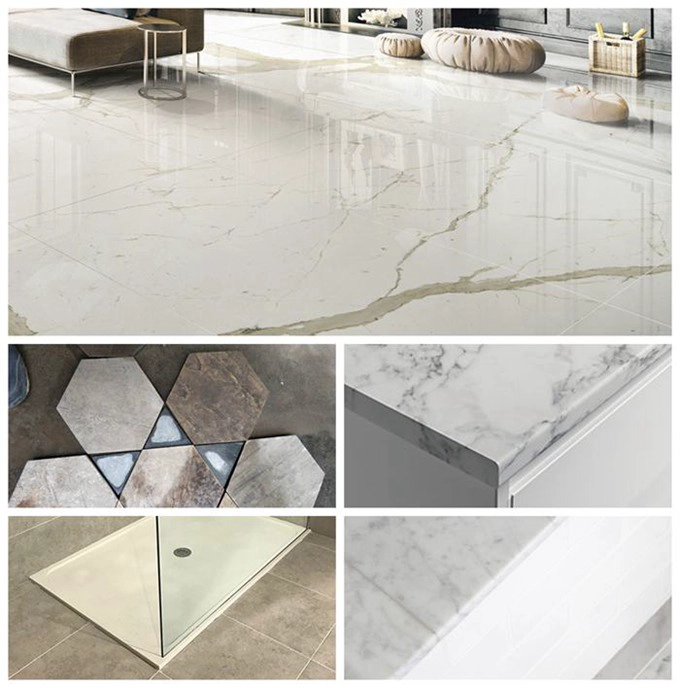 Boreway High Efficiency Marble Cutting Notched Diamond Segment For Edge Cutting