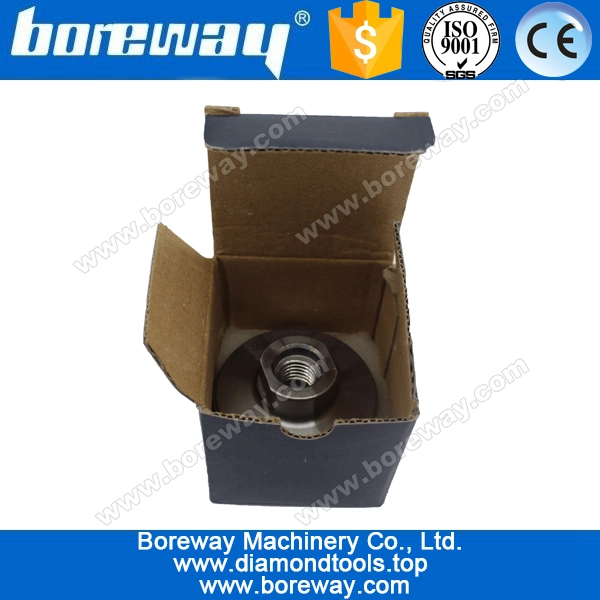 small continious rim diamond cup grinding wheels