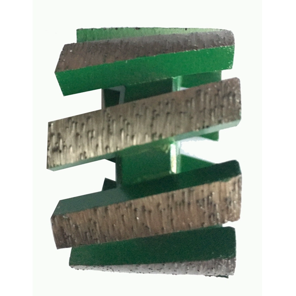 D50x30Tx10H大理石 石英石金刚石磨铣轮