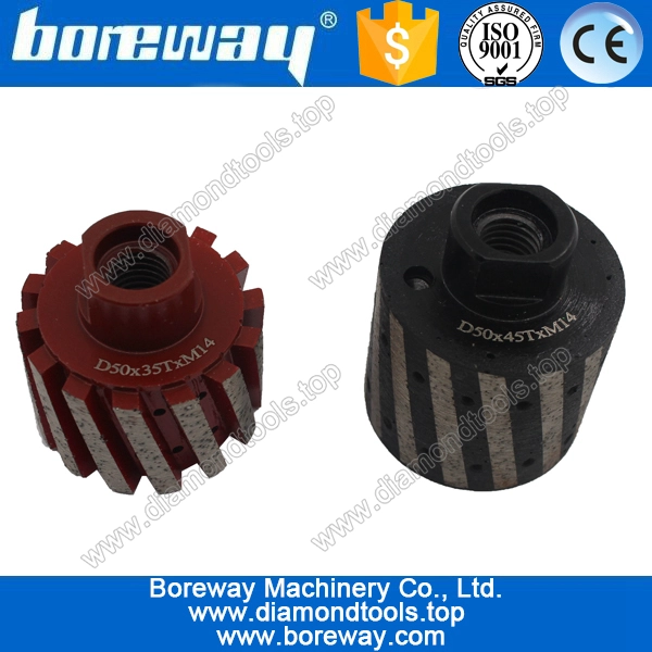 diamond zero tolerance drum grinding wheels