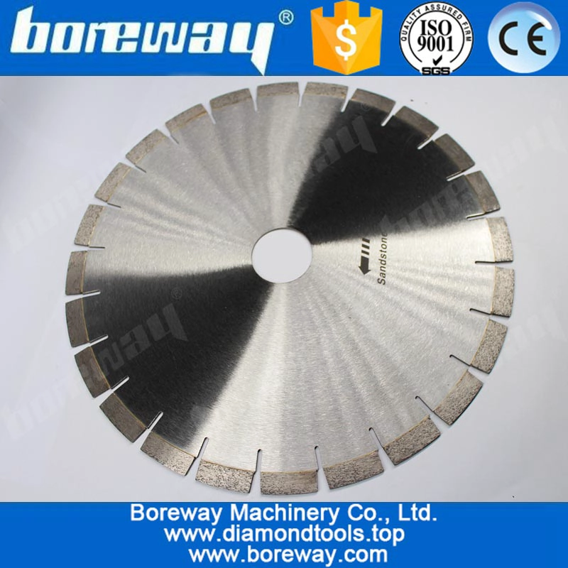 Diamond Disc Cutter Blades For Cutting Sandstone