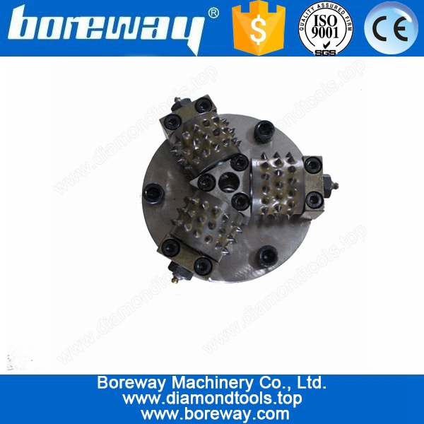 Hand Held Concrete Polisher D150*3T*45s*40H