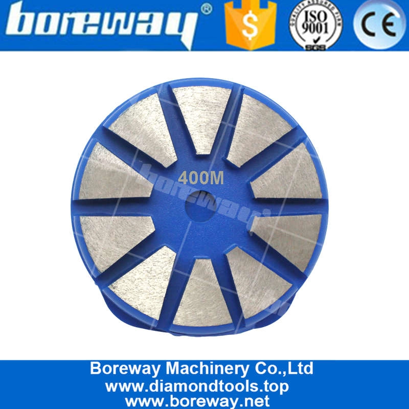 Quick Change Concrete Grinding Disc for Lavina X Series