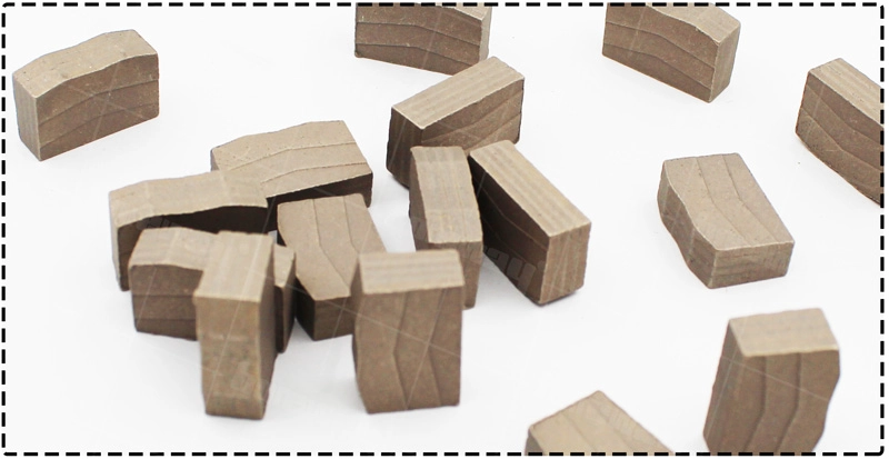Stone Cutting Segment Wholesale