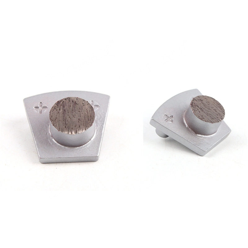 Two Pins Diamond Grinding Block