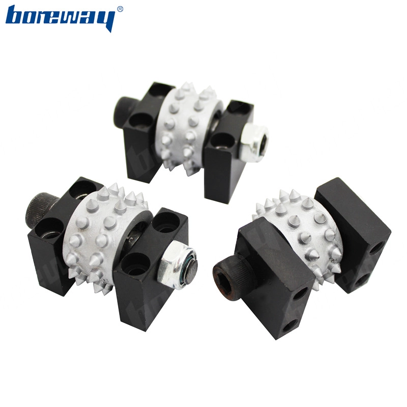 30 Rollers Type Rotary Double-Layer Disk