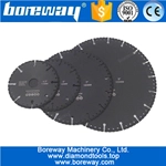 115mm Smooth Cutting Mesh Segments Blade