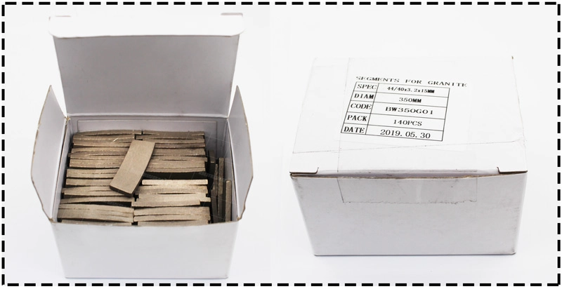 Stone Cutting Segment Wholesales