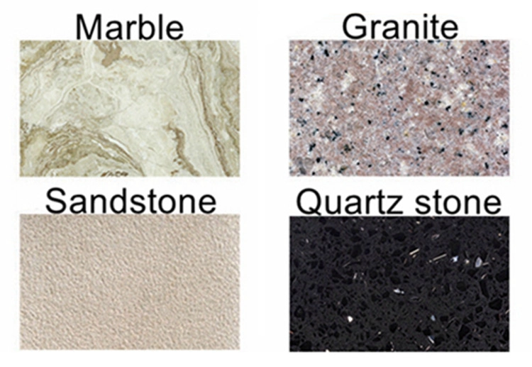 Factory Price Bush Hammer Head Litchi Surface Grinding Roller With 99 Segment