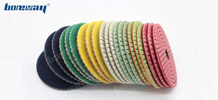 Boreway Diamond Polishing Tools for Manufacturer