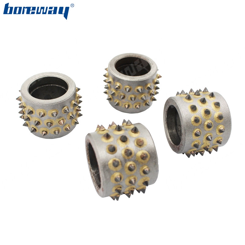 Abrasive Tools 45 Tips Bush Hammer Roller 