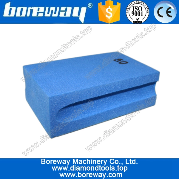 diamond hand poilishing pads