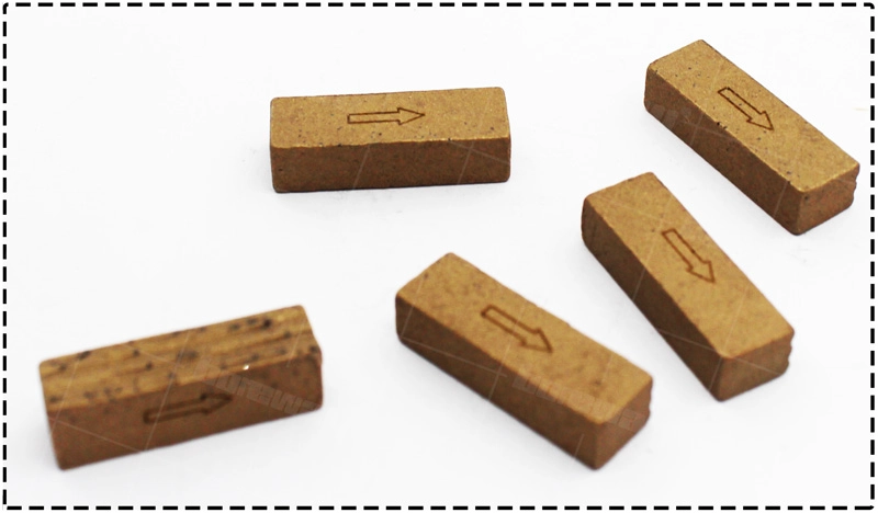 Diamond Saw Blade For Marble Slab Block Cutting