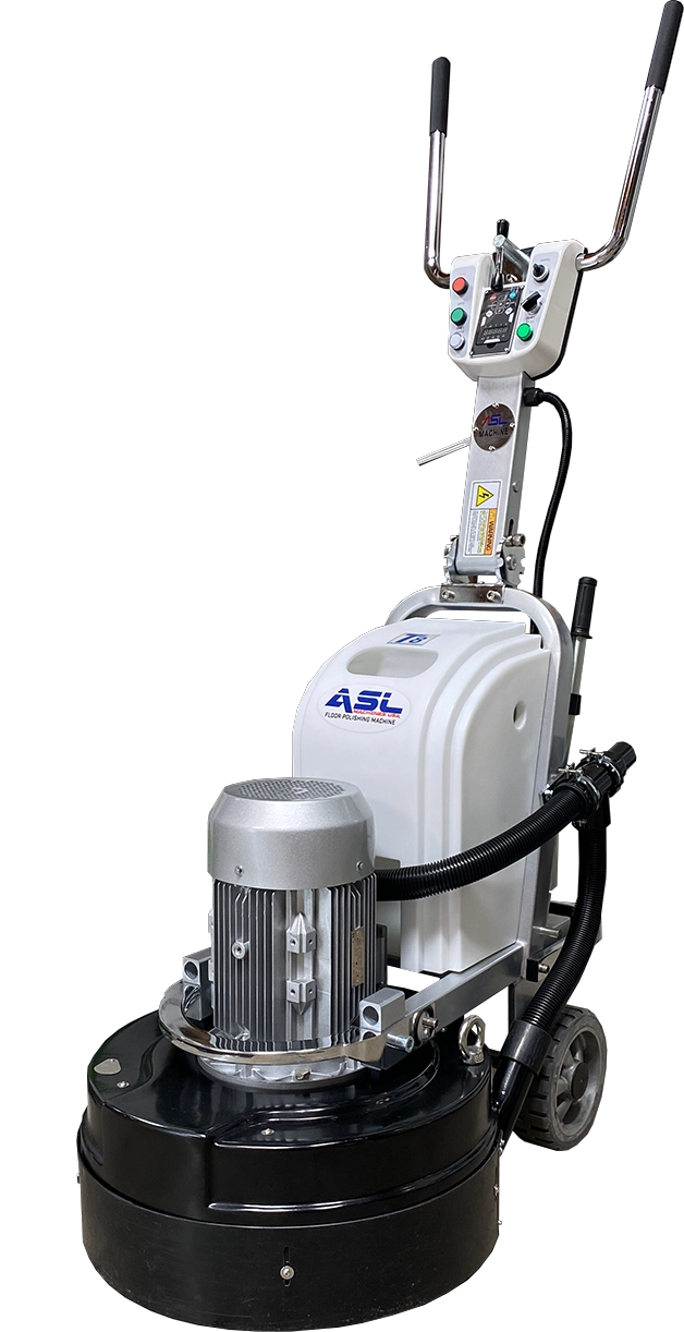 bush hammer roller for ASL grinders