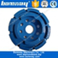 Diamond cup grinding wheel
