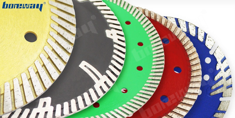 Dry Cutting Diamond Tools