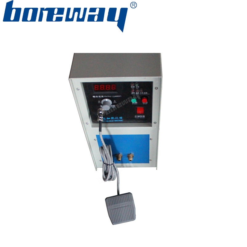 high requency induction heating welding machine