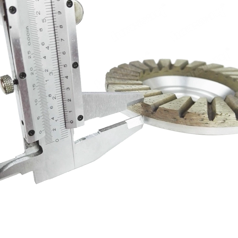 4 inch #30 Diamond Grinding Cup Wheel