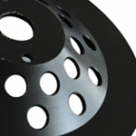 7 Inch Diamond Grinding Disc