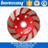 diamond cup grinding wheel