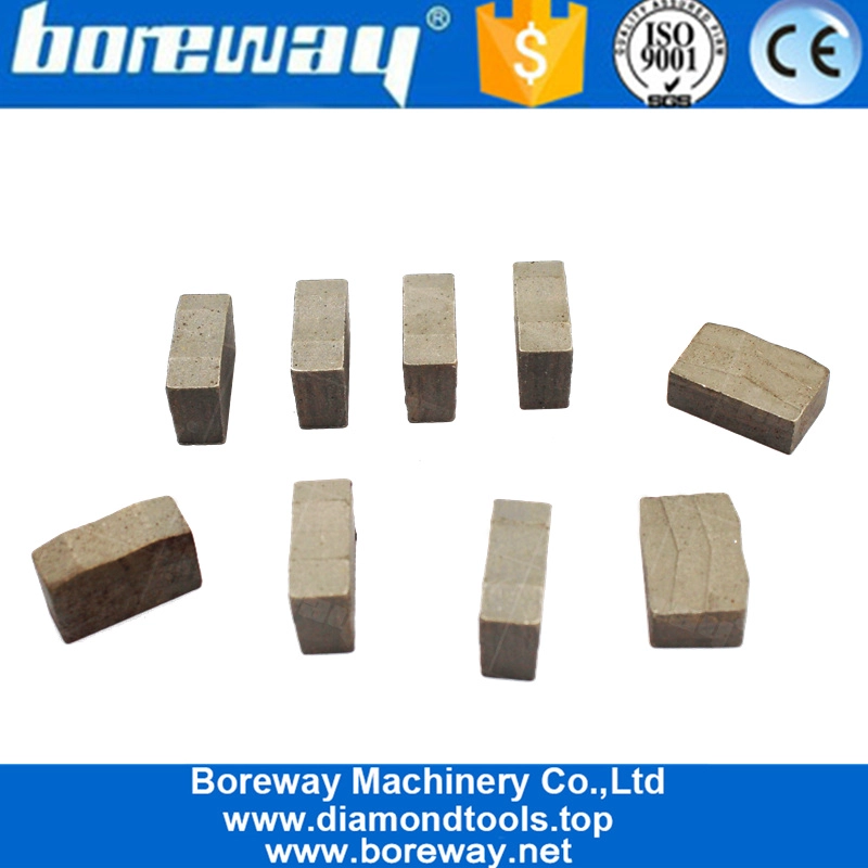 1.6m Multi Blade Diamond Schneidsegment für europäische Länder