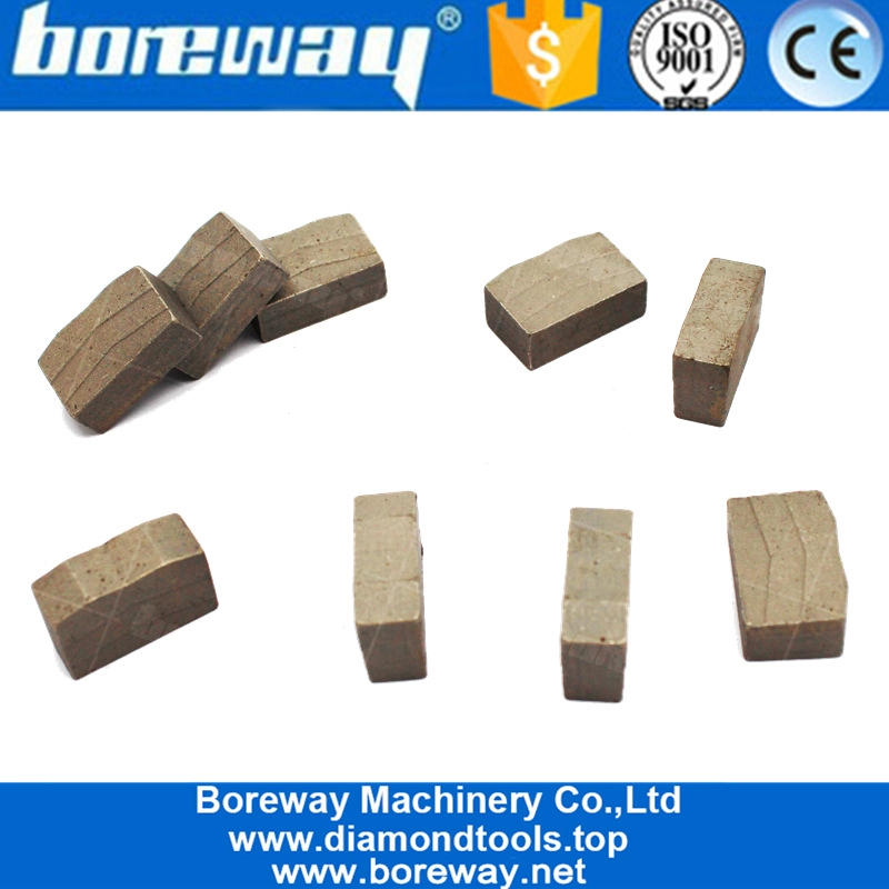 1.6m Multi Blade Diamond Schneidsegment für europäische Länder