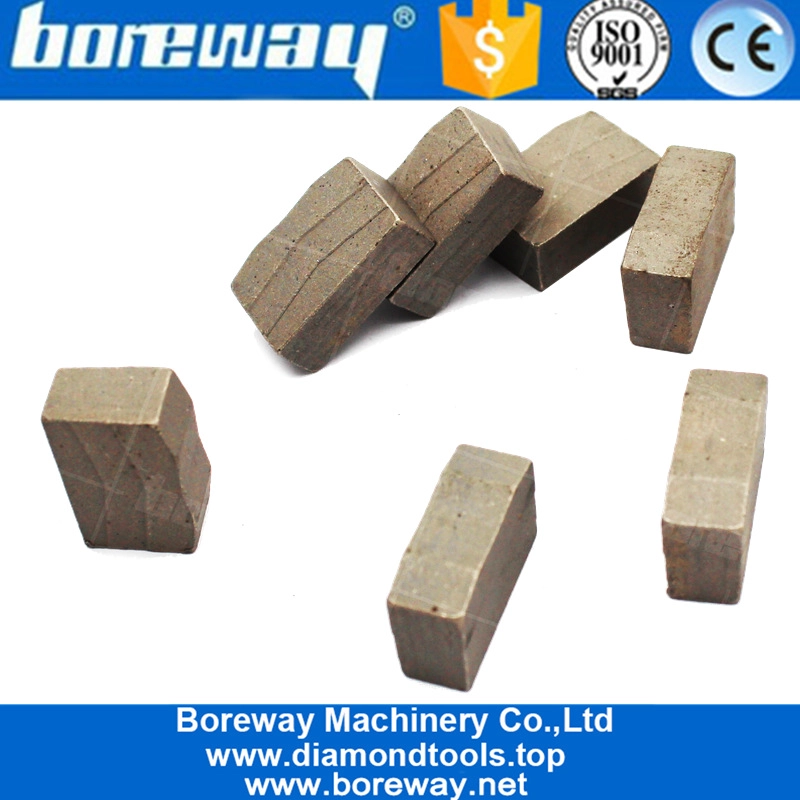 1.6m Multi Blade Diamond Schneidsegment für europäische Länder