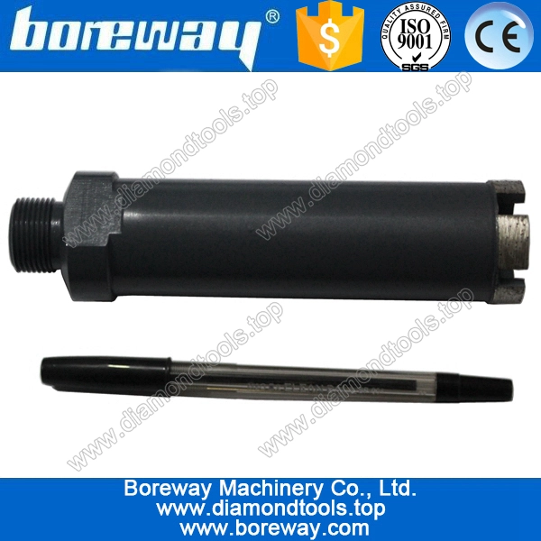 110mm Diamantkernbohrer, 50mm Diamantkernbohrer, Bit Bohrung Diamantkern Kern,
