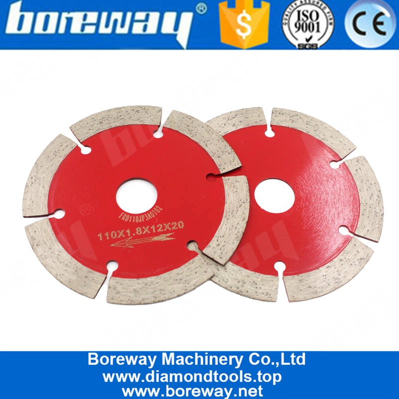 115 mm 4,5 Zoll Diamond Stone Disc Diamond Edge Cutting