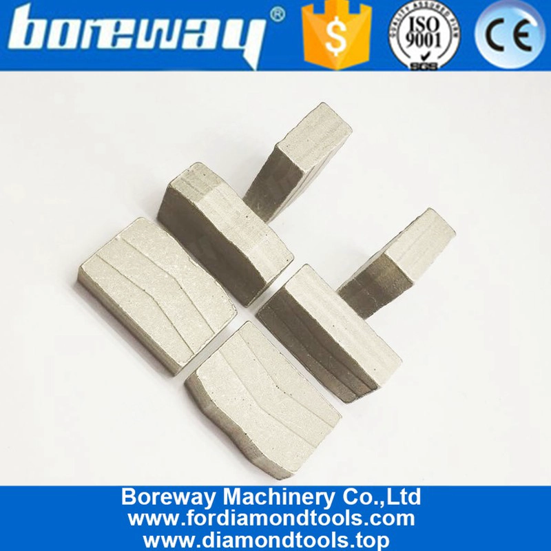 1200 mm高速切削多層構造花崗岩ブロック切削セグメントダイヤモンド切削工具