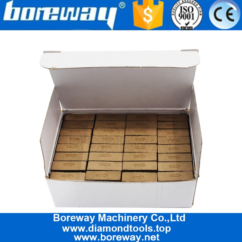 मार्बल ब्लॉक काटने के लिए 1200 मिमी हीरा देखा ब्लेड सेगमेंट