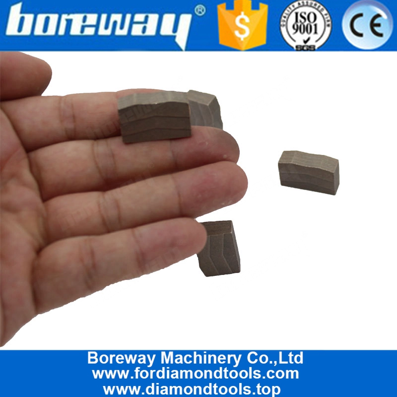 1200mm V-Form Diamant Segment Multi Blade zum Granitschneiden