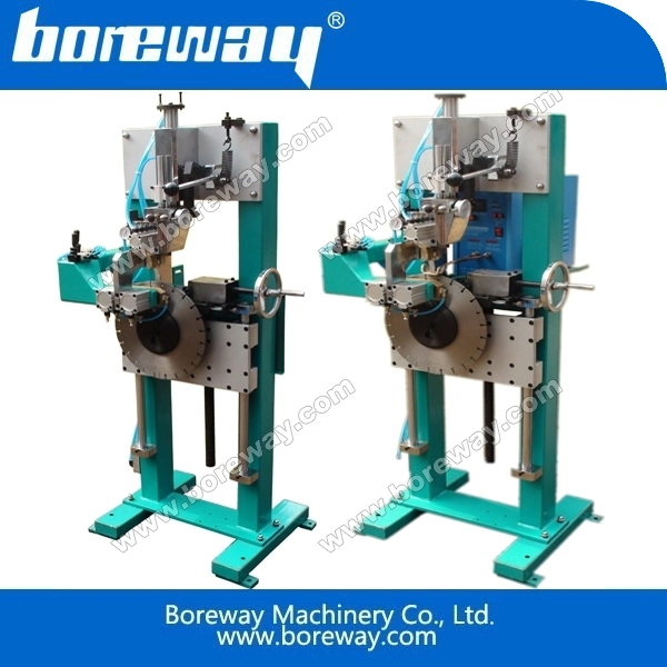 1.200 millimetri sega saldatrice lama telaio / cremagliera