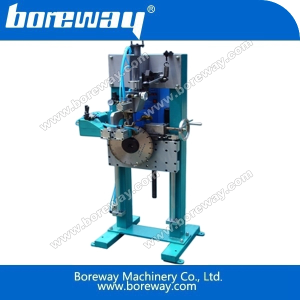 1.200 millimetri sega saldatrice lama telaio / cremagliera