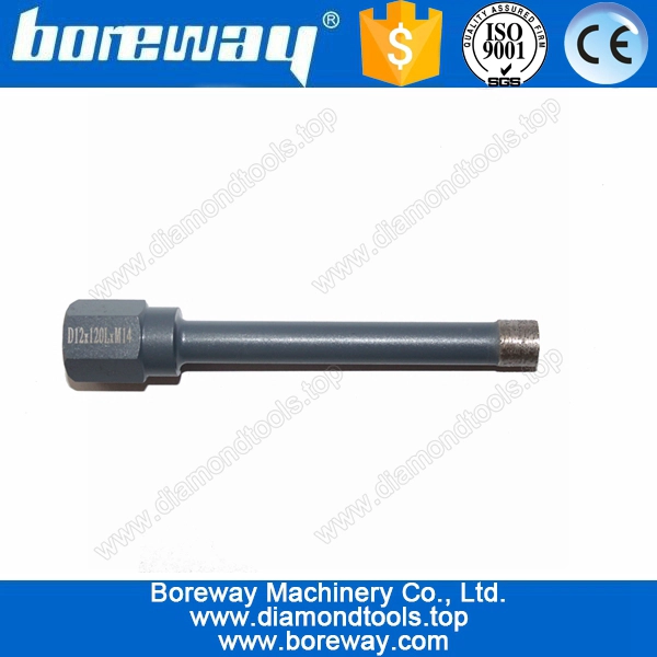 12mm हीरे की कोर कटर